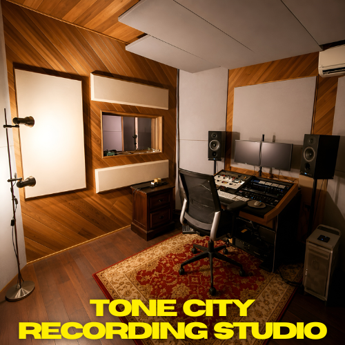 Tone City Recording Studio