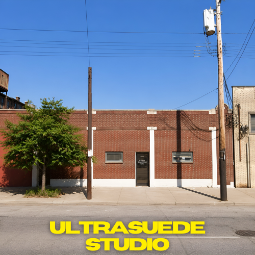 Ultrasuede Studio