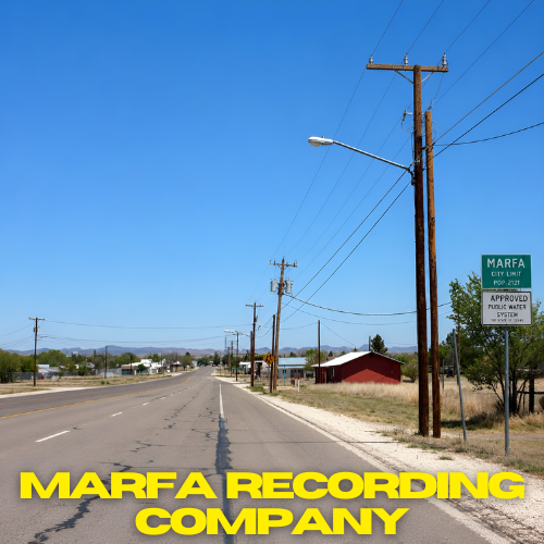 Marfa Recording Company
