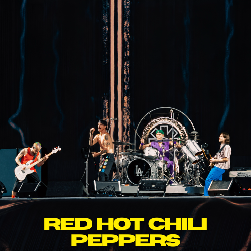 Red Hot Chili Peppers