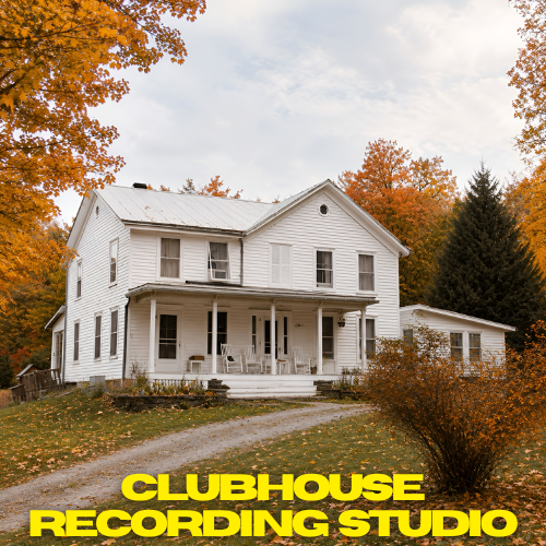 Clubhouse Recording Studio