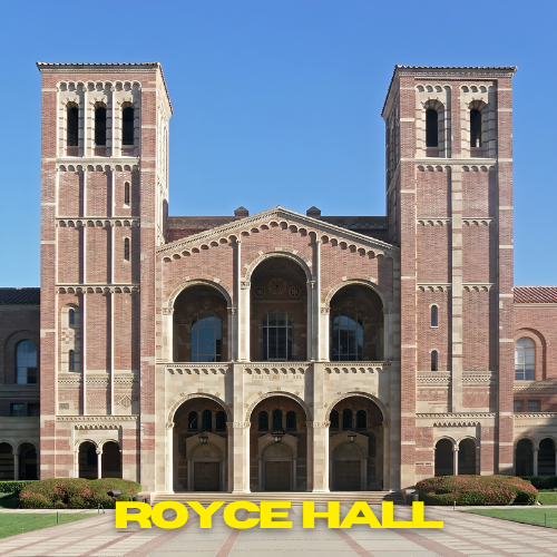 Royce Hall