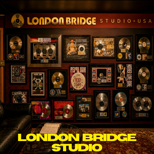 London Bridge Studio