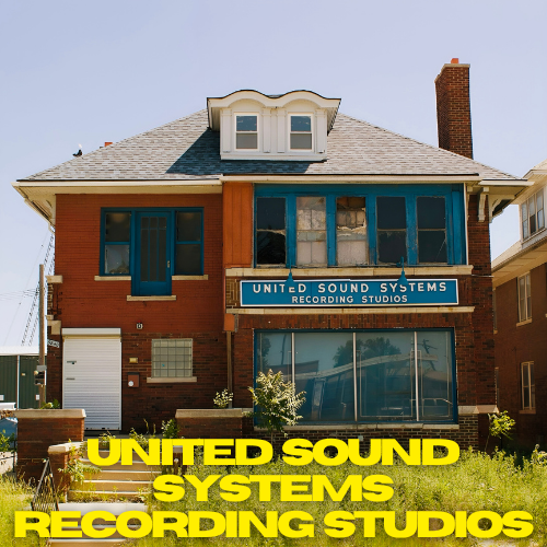 United Sound Systems Recording Studios