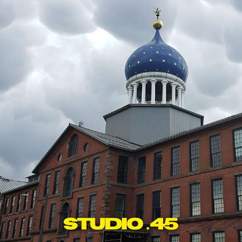 Studio .45