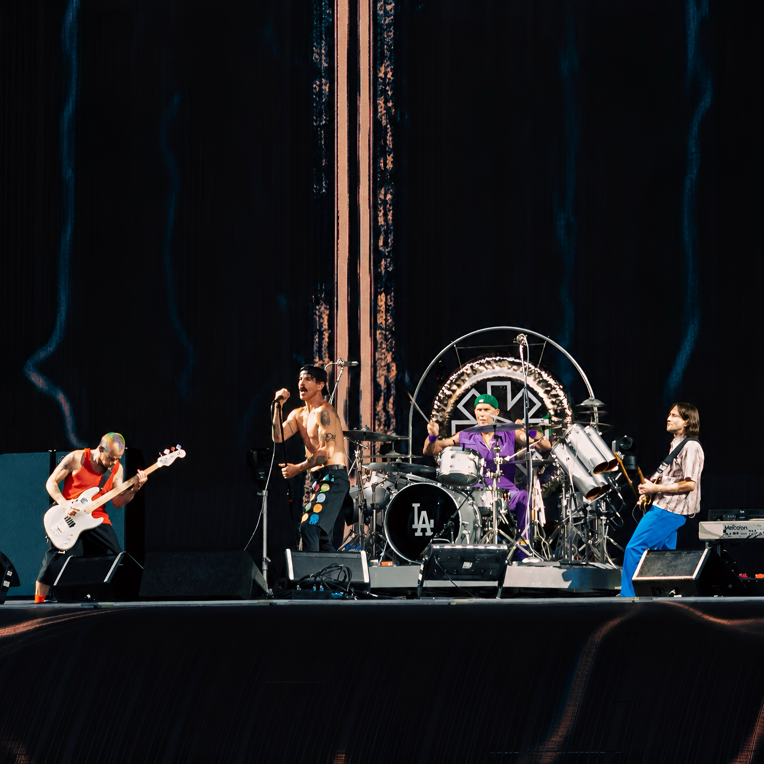 Red Hot Chili Peppers
