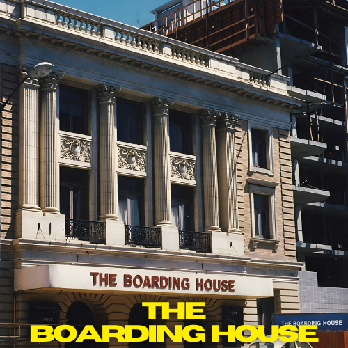 The Boarding House