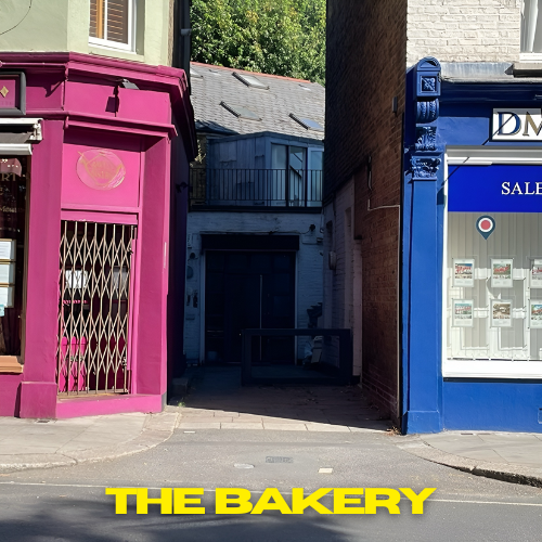 The Bakery