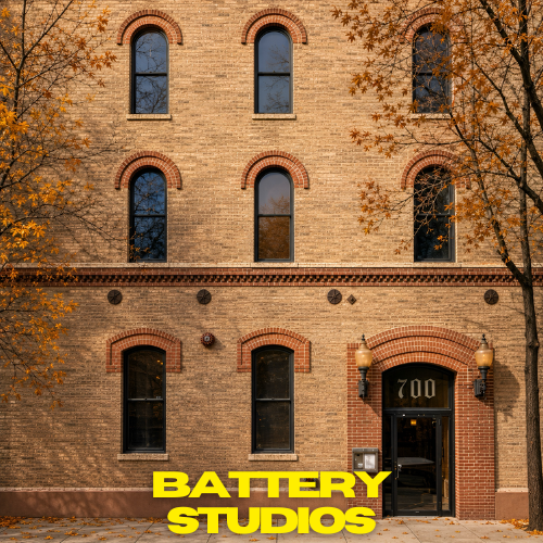 Battery Studios