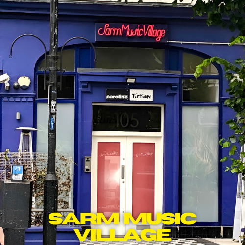Sarm Music Village