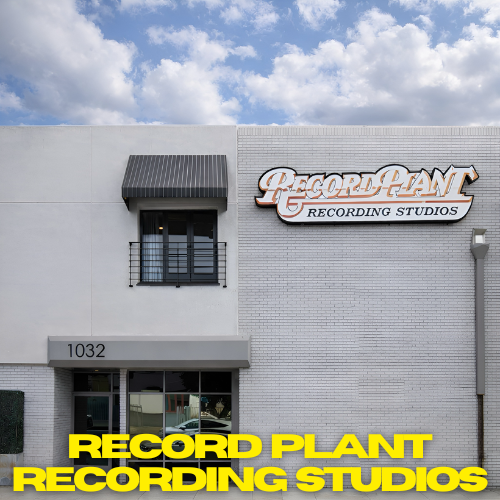 Record Plant Recording Studios