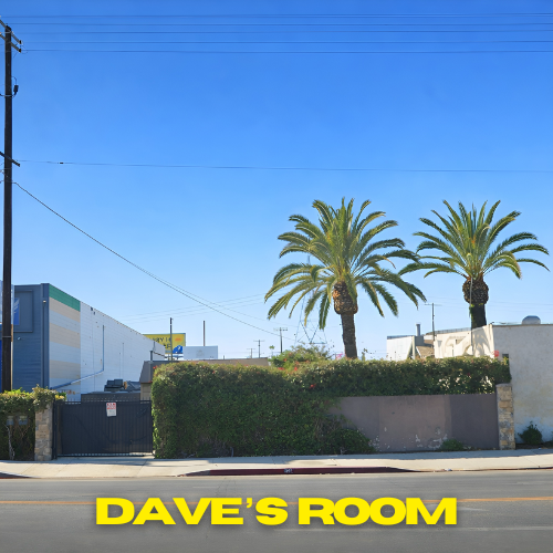 Dave's Room
