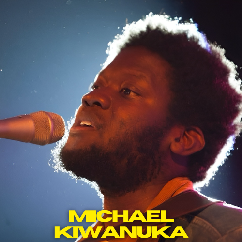 Michael Kiwanuka