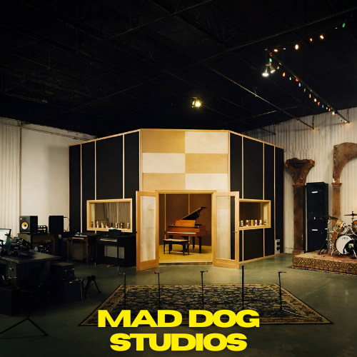 Mad Dog Studios