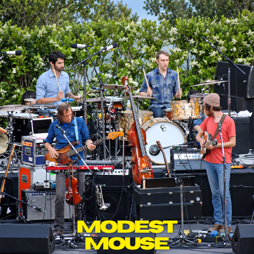 Modest Mouse