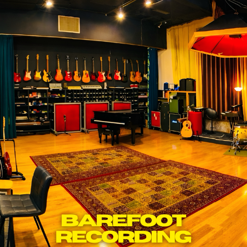 Barefoot Recording