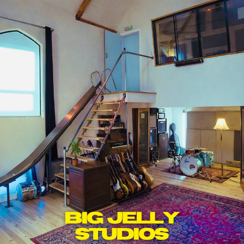 Big Jelly Studios