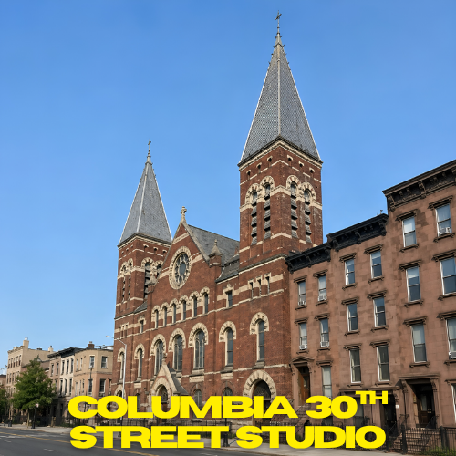 Columbia 30th Street Studio