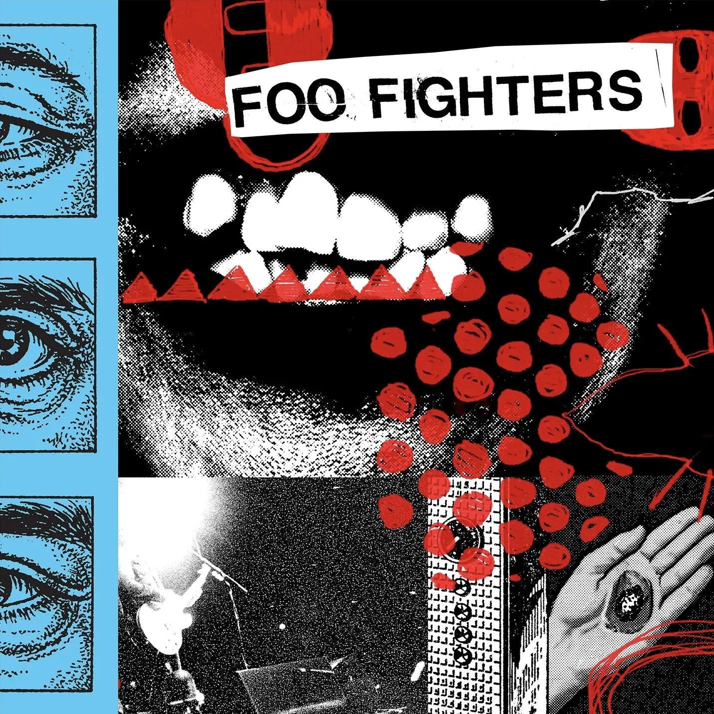 Foo Fighters - Your Favorite Toy (Web Exclusive Vinyl Version)
