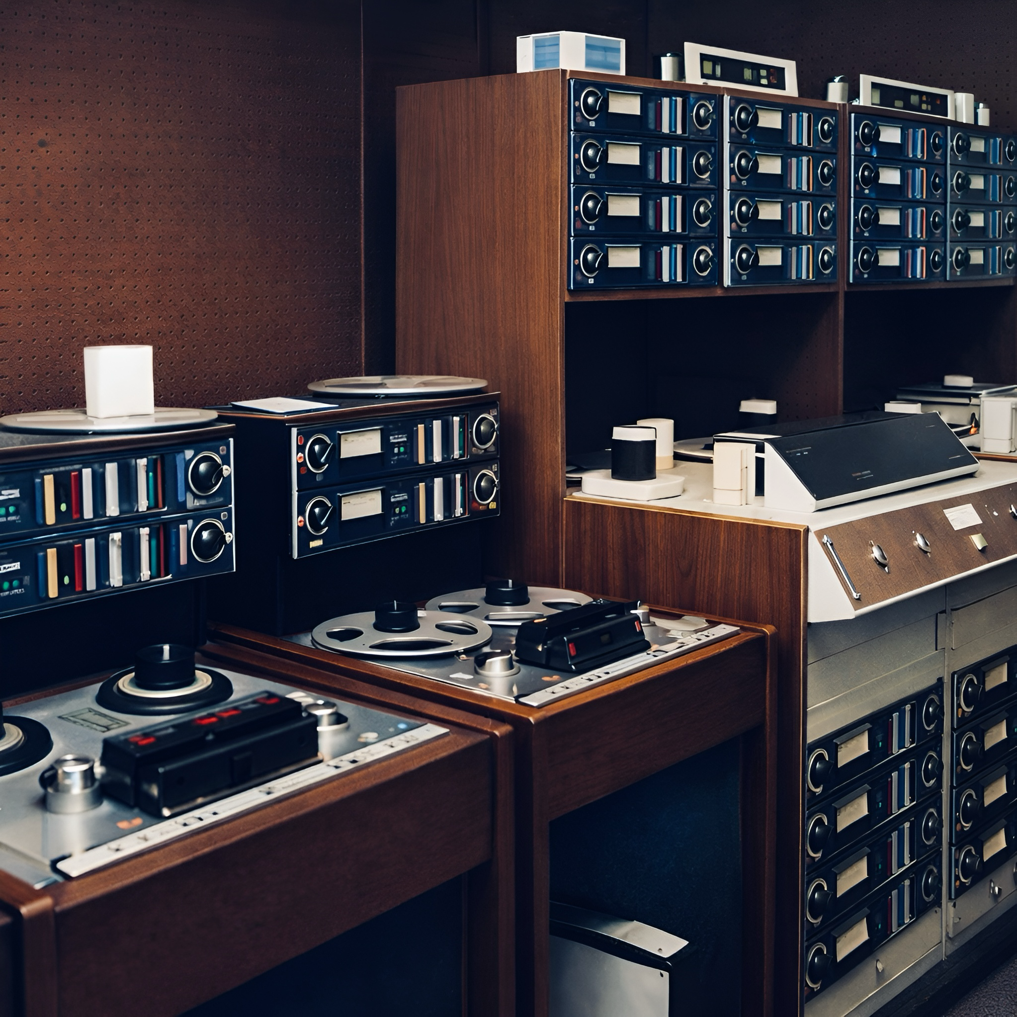 TORONTO SOUND STUIDOS