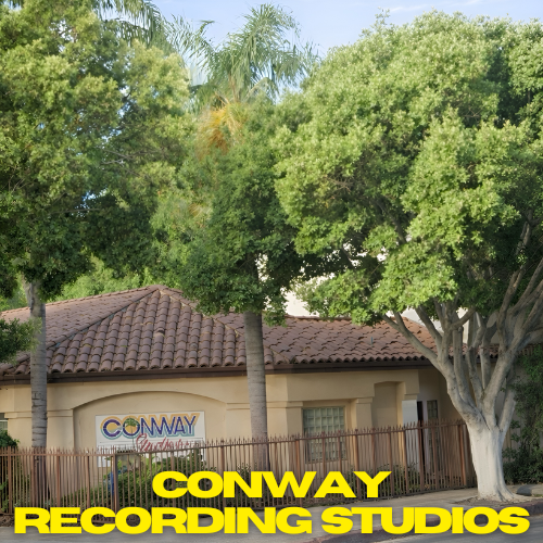 Conway Recording Studios