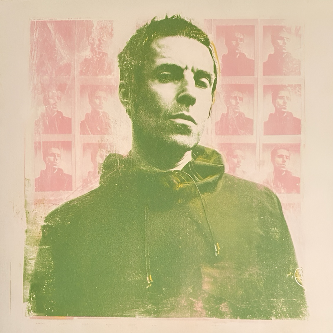 Liam Gallagher - Why Me? Why Not. (White Collector's Edition)