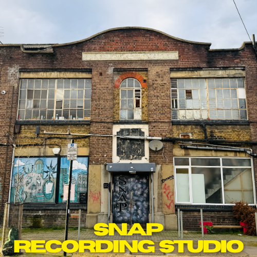 Snap Recording Studio