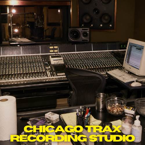 Chicago Trax Recording Studio