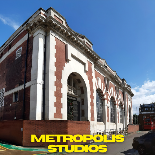 Metropolis Studios