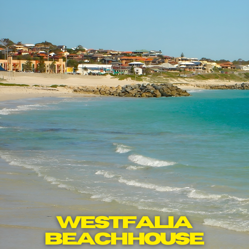 Westfalia Beachhouse