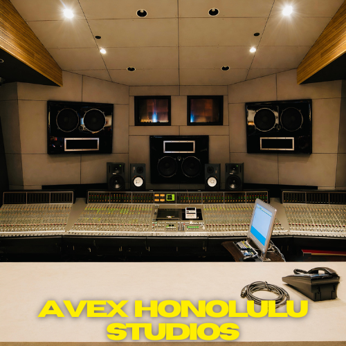 Avex Honolulu Studios