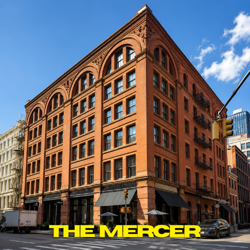 The Mercer
