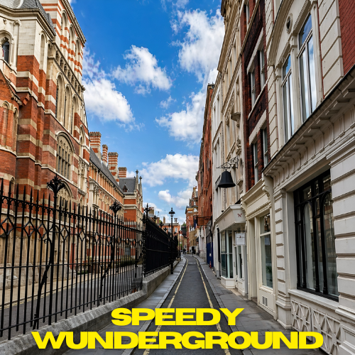Speedy Wunderground
