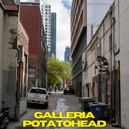 Galleria Potatohead