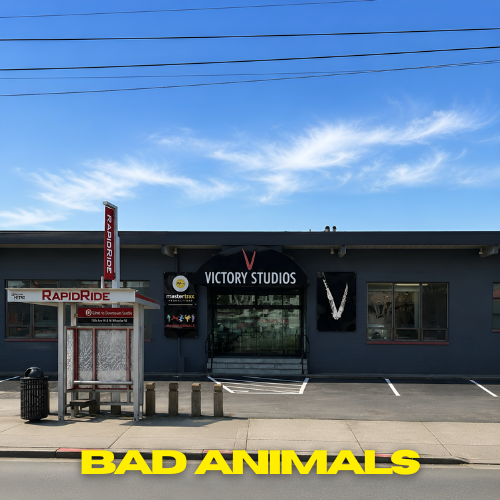 Bad Animals