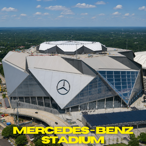 Mercedes-Benz Stadium