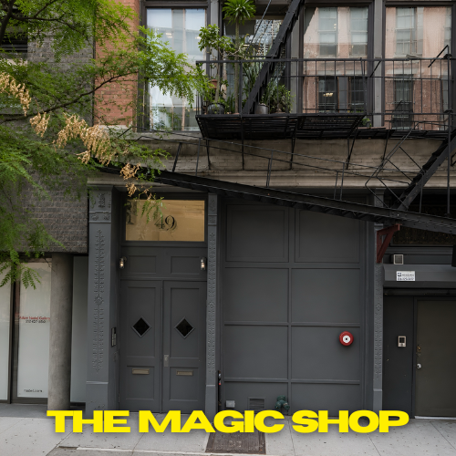 The Magic Shop