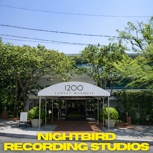 NightBird Recording Studios