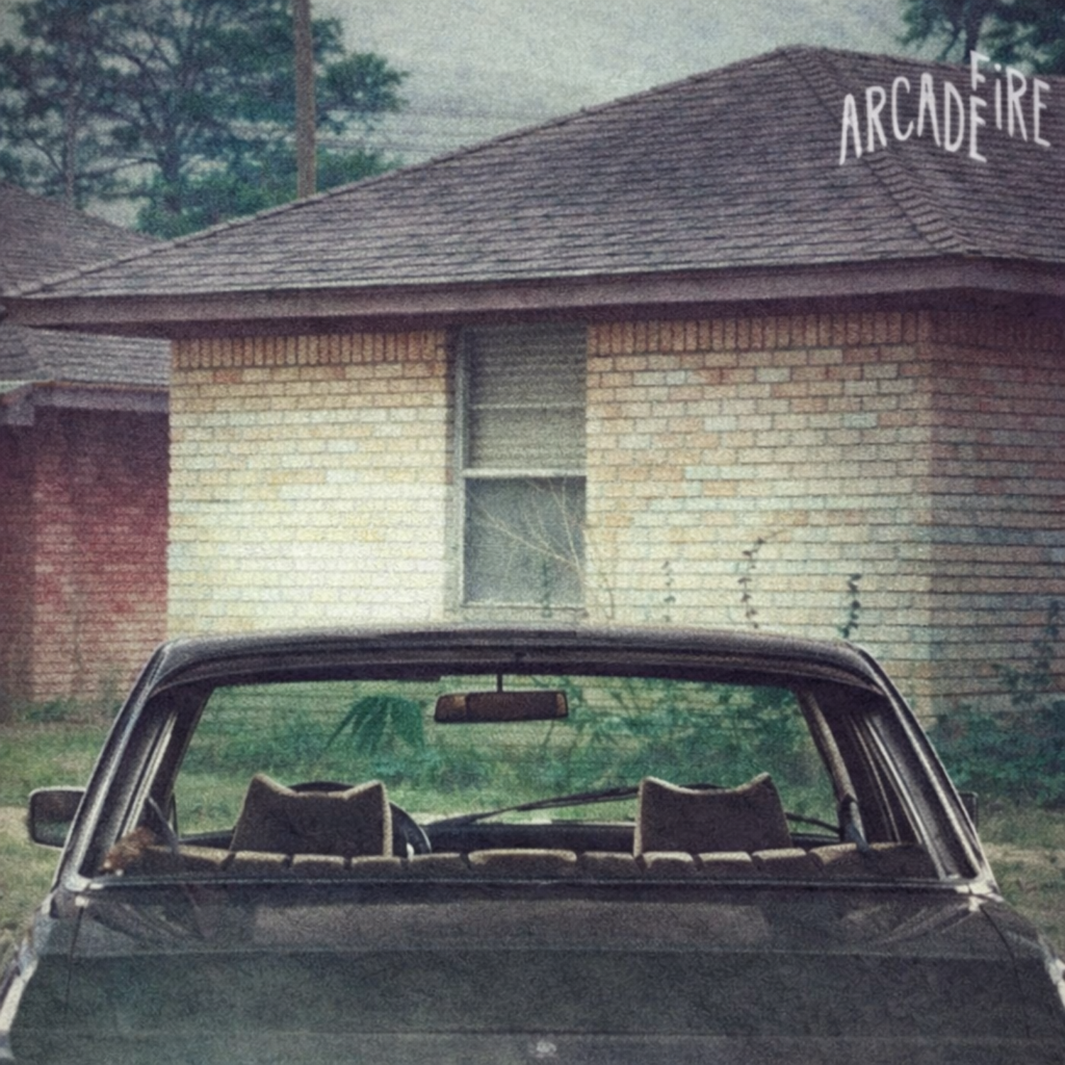 Arcade Fire - The Suburbs (Alternative Version I)