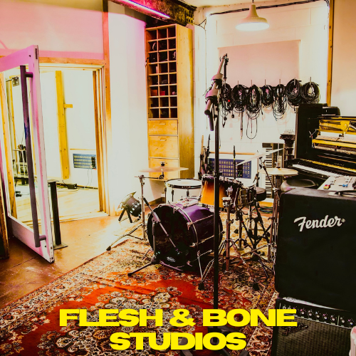 Flesh & Bone Studios