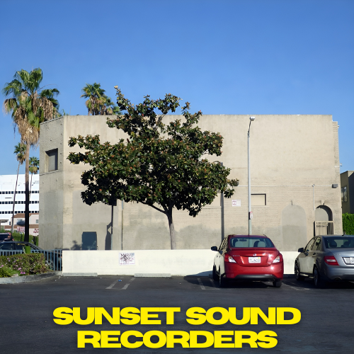 Sunset Sound Recorders