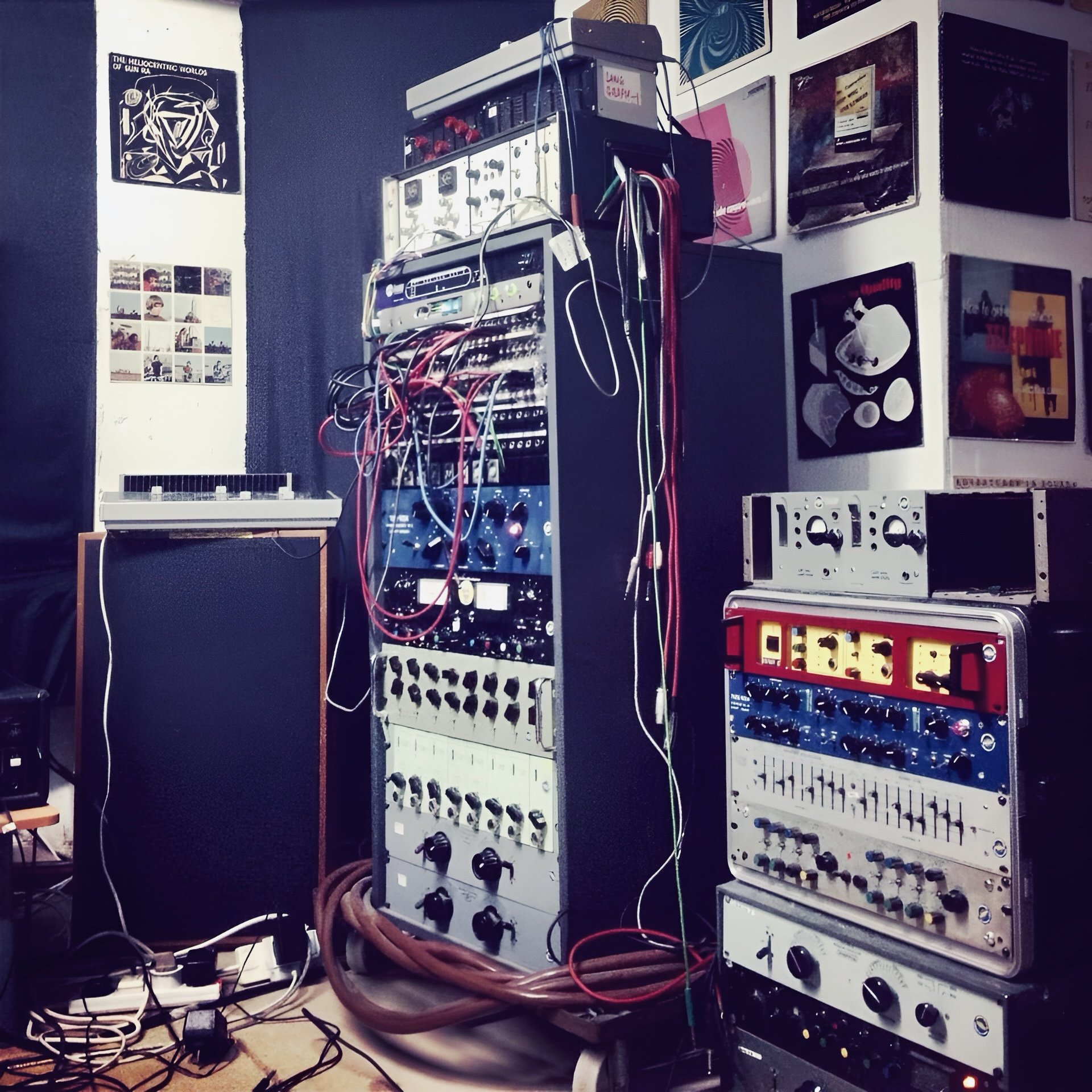 Quartermass Sound Lab