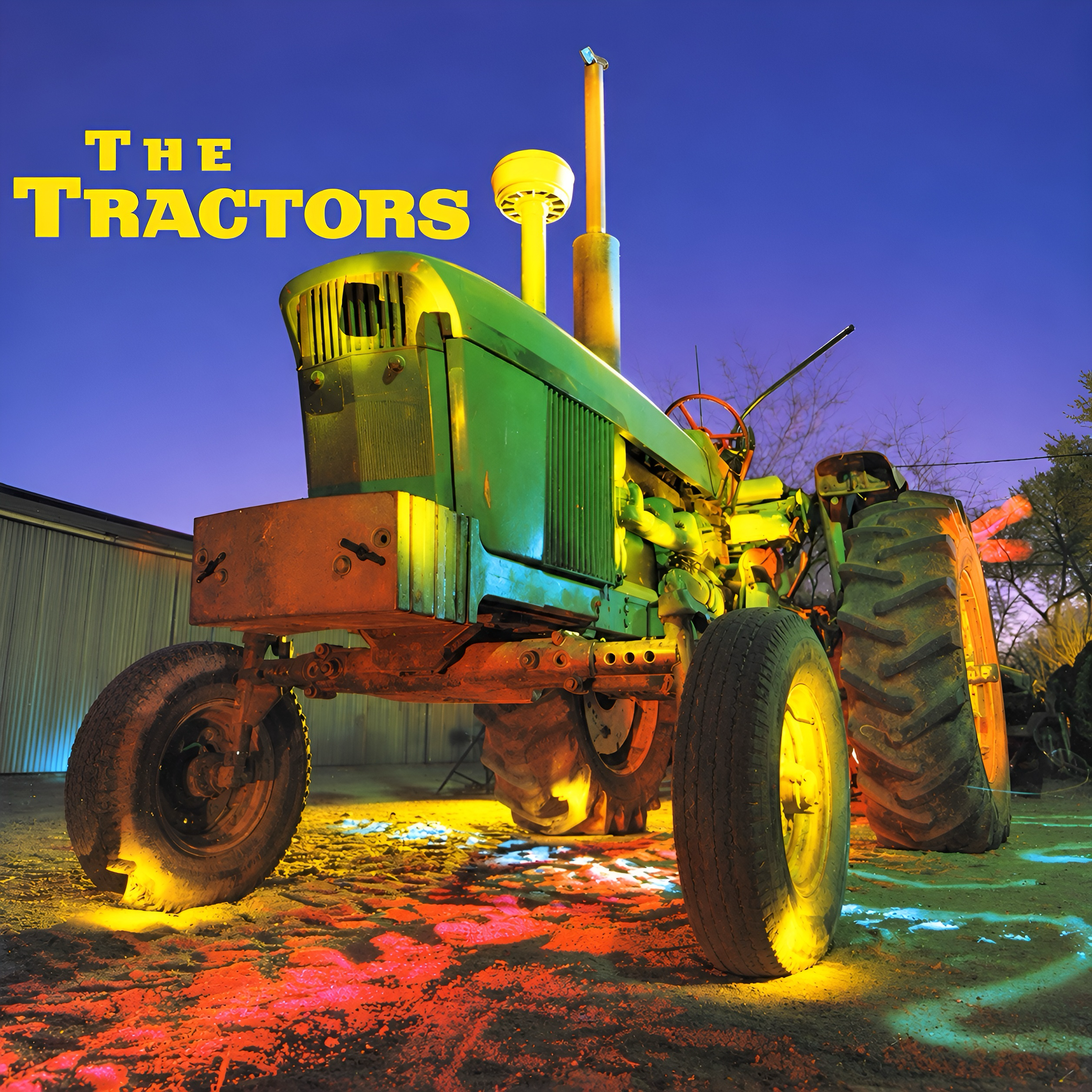 THE TRACTORS