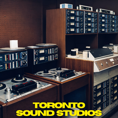 Toronto Sound Studios