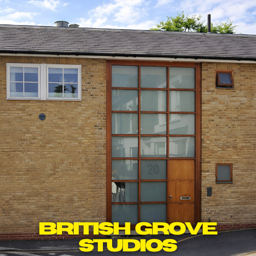British Grove Studios