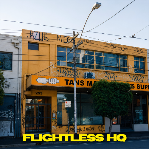 Flightless HQ