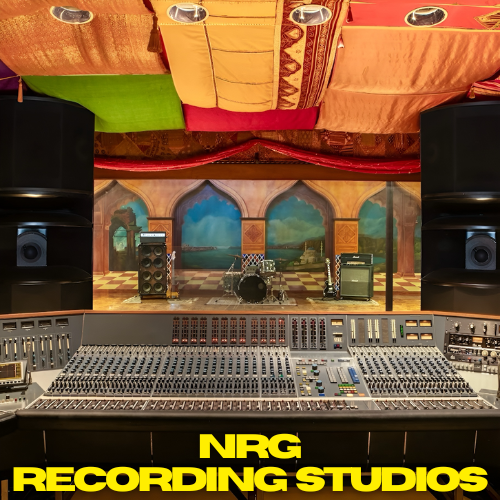 NRG Recording Studios
