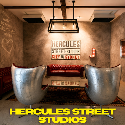 Hercules Street Studios