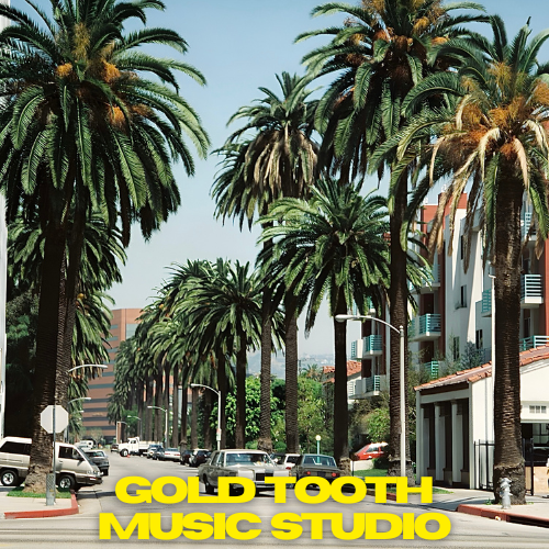 Gold Tooth Music Studio