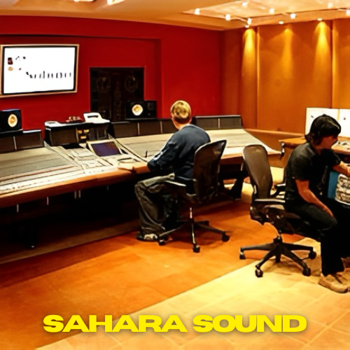 Sahara Sound